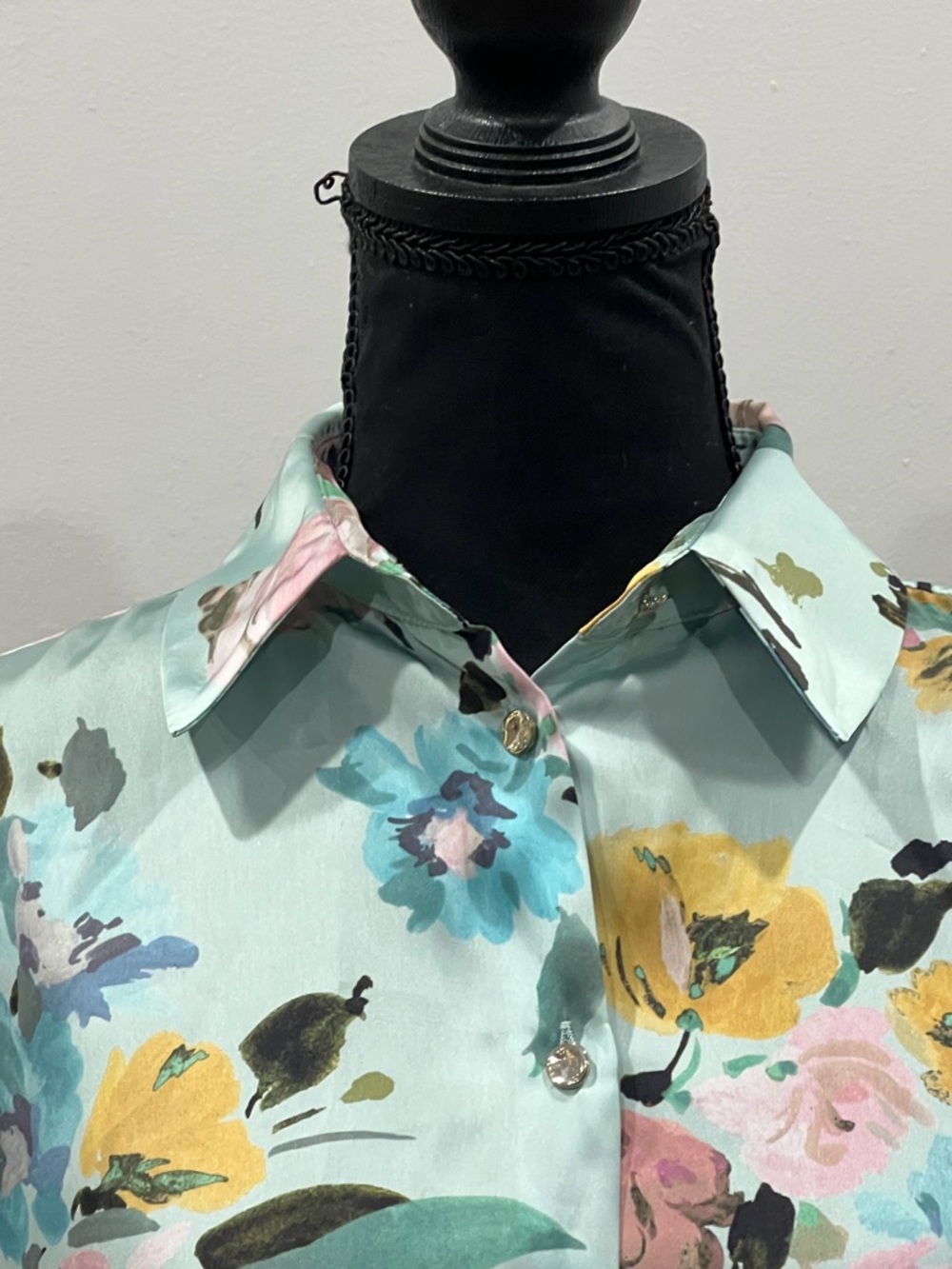 Zara blouse - Picture 4 of 8